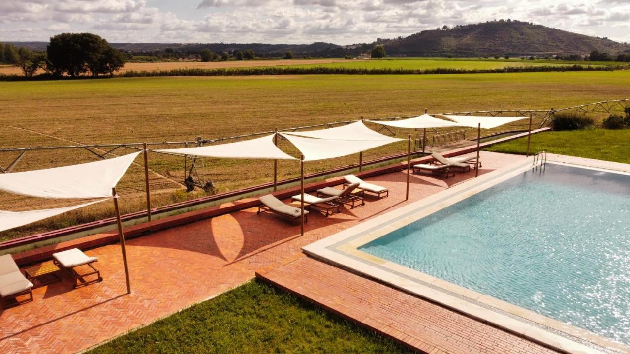 Quinta Das Arribas Abrantes Eksteriør bilde
